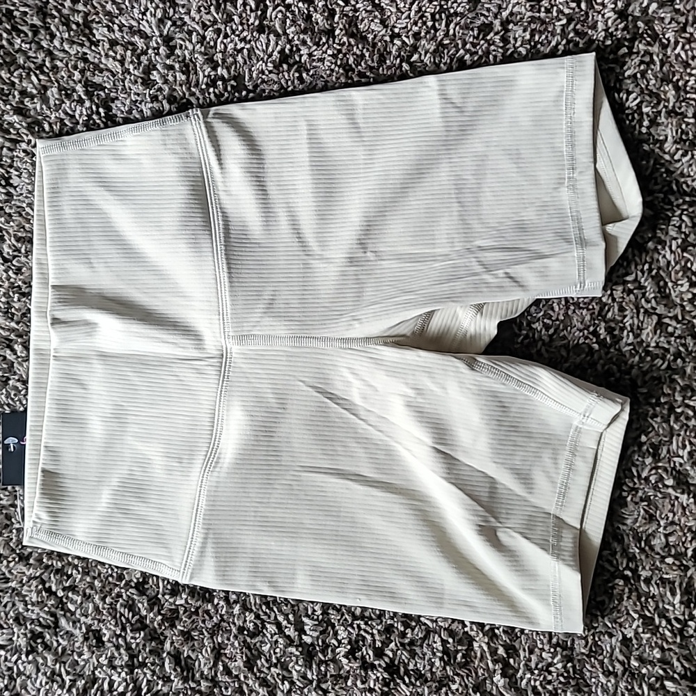 NWT Eternity Peachy Athletic Shorts
